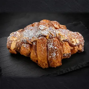 🥐 Croissant almendras ultra gourmet
