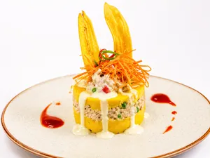 Causa de pescado