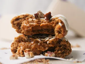 Carrot Cookie