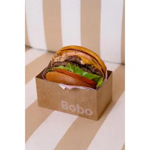 Bobo Burger Doble