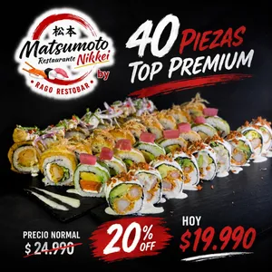 40 TOP PREMIUM