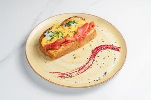 Oeufs à la Florentine