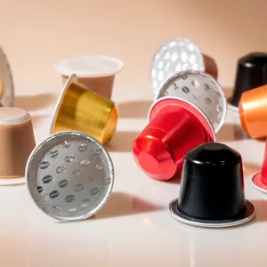 Cápsulas de café 50u