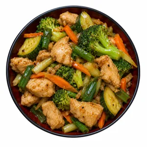 Pollo Tausi