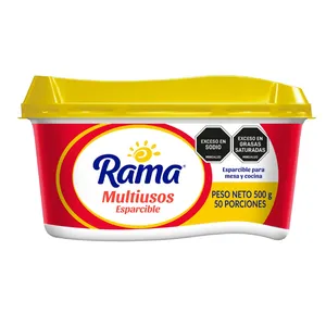 ESPARCIBLE RAMA MULTIUSOS X 500 GRS