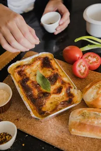 Lasagna Veggie