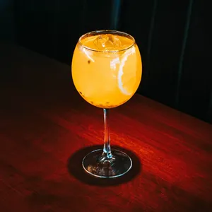 Tropical Gin