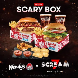 SCARY BOX