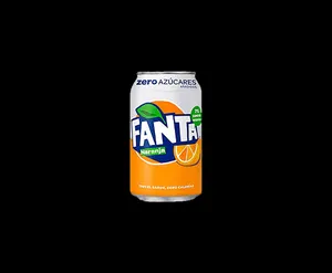 Bebida Fanta Zero 350cc