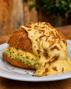 Croissanta a la holandesa