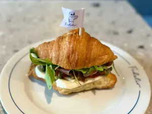 Croissant Genovés
