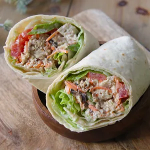 Wrap Atunero - 430 Kcal