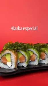Alaska Especial Roll