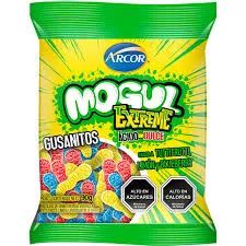Mogul Gusanito Extreme  90 grs