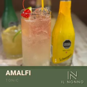 Amalfi Tonic