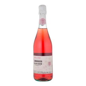 Lambrusco Reggiano Piccini Rosado (Botella)