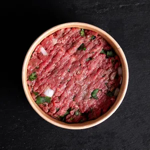 Crudo de filete