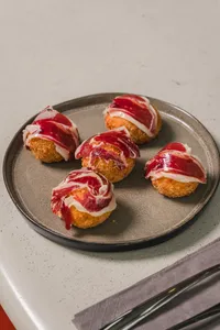 Croquetas de Jamón Ibérico