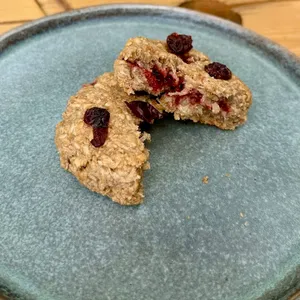 Galleton de Avena Manzana/Canela relleno de berries, APLV, Sin Soya