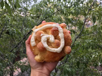 Pan de muerto <3