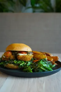 Sandwich Veggie Zía