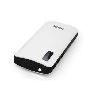 Power Bank Philips 6000 Mah - Dlp 6606/Bk X 1 Und
