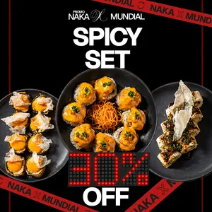 Spicy set