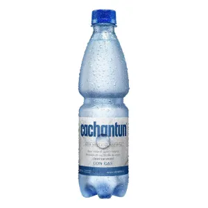 Agua Con Gas 500 ml