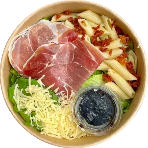Pasta Serrano