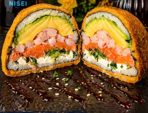 SushiBurger Marina