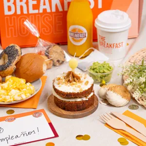 Box Desayuno de Regalo