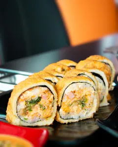 Ikimbap Frito