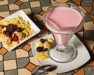 Yogurt de la casa
