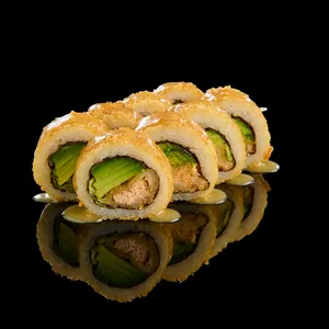 Passion Tempura Roll