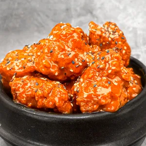 Calugas De Pollo Buffalo ( 🌶️3-5 )