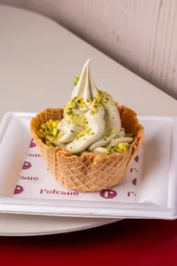 Helado en Cono Canasta