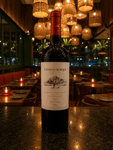 Cabernet Sauvignon Casas Del Bosque Copa