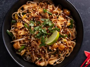 Pad Thai Bowl