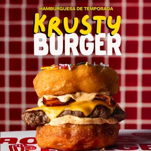 KRUSTY BURGER