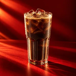 Espresso americano caliente