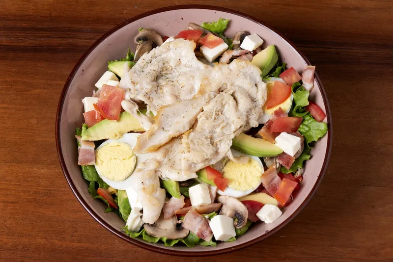 Ensalada ChampiCoob Ensalada ChampiCoob