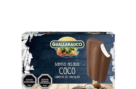 Paleta coco - chocolate 57 gr