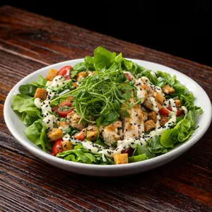 Ensalada de Pollo LNF