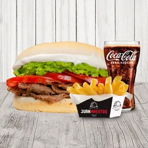Combo Churrasco
