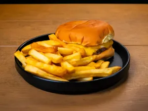 KIDS BURGERS