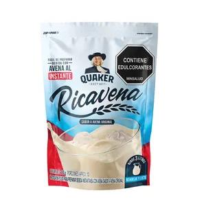 BEBIDA INSTANTANEA RICAVENA QUAKER ORIGINAL 180G DOYPACK