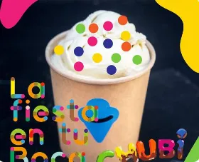Especial Happy Gelato La Fiesta en tu Boca
