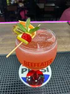 Gin de verano