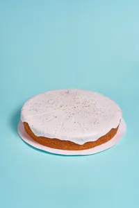 Torta Amapola y Limón Institucional 14 Porciones