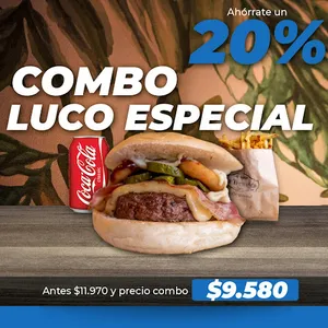 Combo Luco Especial